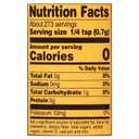 Dash Salt-Free No Salt Seasoning Blend, Lemon Pepper, 6.75 Ounce BBD: 12-23-27