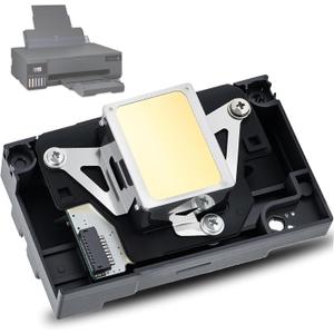 Ademon Upgrade L1800 DTF Printhead Replacement for L1800 L1800D R1390 R1400 R1430 R1500W R260 R270 R330 DTF Printer Accessories, Easy Installation