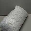 QUTOOL Cooling Pillow for Sleeping, CertiPUR-US Shredded Memory Foam Queen Pillows Set of 1, Cool Pillow for Hot Sleepers Adjustable Firm Pillow for Side, Back, Stomach Sleepers Soft Yet Support,White