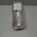 21 Bundles Artificial Fall Flowers for Outdoors 3 Colors Fake Faux Fall Flowers for Decoration with Eucalyptus Leaves No Fade Plastic Flowers in Vase for Autumn Decor Garden Patio Porch Window Home (Mixed Orange)