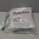 Makukke Shoulder Bag Pu Leather Handbags Crocodile Pattern Top Handle Purse Trendy Crossbody Bag for Women Flap Satchel Bags (Black)