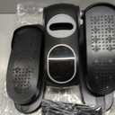 MERACH Under Desk Elliptical, Leg Exerciser While Sitting for Seniors
