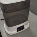 Bottle Steri-lizer and Dryer, Electric Steamer and Dryer for All Bottles, Parts & Baby Essentials, 10 Bottles Large Capacity, Touch Screen and Auto-Off