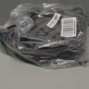 VOLPONE Corner Shower Caddy Suction Cup Shower Shelf Corner No Drilling Bathroom Shower Organizer Storage Rack Adhesive with Towel Bar Hooks (2Pack, Matte Gray)