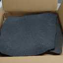 3 Pack Rubber Stepping Stones Outdoor Garden Rubber Pavers Pathway Walkway Paving Stones