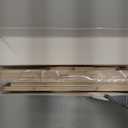 Tiny Hamster Maze Wood House Fun Slide House DoubleDecker Hut for Dwarf Gerbil Mouse Mice Rat Small Animals(Only for Small Hamster)