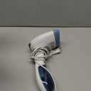 Conair Handheld Garment Steamer for Clothes, ExtremeSteam 1200W, Portable Handheld Design,White/Blue