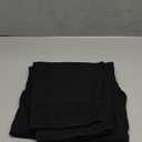 Hanes Mens EcoSmart Best Sweatpants, Athletic Lounge Pants with Cinched Cuffs, 1 Or 2 Pack (Large, Black)