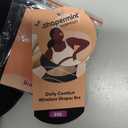 SHAPERMINT Wireless Bras for Women No Underwire – Small to Plus Size Bralettes with Support and Natural Lift, 2XL