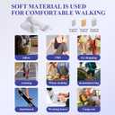 Bunion Socks For Women & Men,Bunion Relief Socks,Big Toe Separator Socks,Toe Straightener Alignment, Hallux Valgus