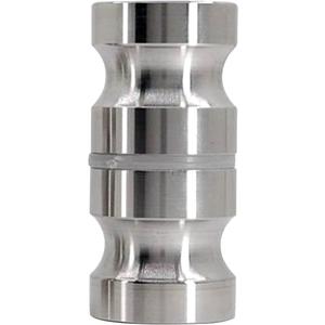 Sliding Door Handle, Interior Shower Glass Door Handle Knob Round Back-to-Back, Grab Bar Polish Chrome Stainless Steel for Bathroom, Shower Screen Door Handle Silver (Color : Double Sided)