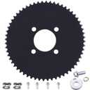 60 Tooth #35 Rear Sprocket Compatible with Mini Bike Go Kart Trike Predator 79cc 212cc 420cc ATV Quad