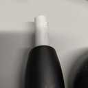 Oral-B iO Simple Clean Rechargeable Electric Powered Toothbrush, Night Black with 1 Gentle Care Brush Head and 1 Black Travel Case - Automatic Pressure Sensor to Protect Gums - 3 Modes - 2 Min Timer