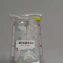 MAXCURY for iPhone 15 Pro Max Clear Case, Full Body Protection Heavy Duty Shock Absorption 3 in 1 Silicone Rubber with Hard PC Phone Case Cover for 15ProMax, No Buit in Screen Protector, No MagSafe