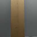 Hatha Yoga Large TPE Yoga Mat 6'x4'x1/2" Extra Thick Non-Slip Exercise Mat - for Yoga Pilates & Home Gym Workouts (Black)