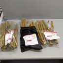 Wedding Arch Backdrop Stand (7.2FT & 6FT, 6.6FT),Double-Color Spandex Fitted Arch Covers Balloon Arch Stand for Wedding/Baby/Shower/Birthday/Party Decor/Indoor Outdoor Use, Set Of 3