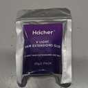 V Light Hair Extensions Glue, Hair Extensions Glue for V Light System Kit Use Only(20g/2 Pack)