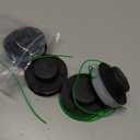 Trimmer Head Spool Line Replace 4008 710 4302 Compatible with Stihl Autocut 2-2 Fsa 56 Weed Eater String Head (4-Pack)