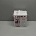 Cuisinart Mini-Prep Plus Food Processor, 24-Ounce Mini Food Processor to Chop Herbs, Vegetables, and Hard Cheese, 24-Ounce Work Bowl, Reversible Stainless Steel Blade, DLC-2APK, Pink