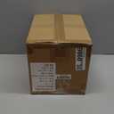 iPower GLFANXHKSETINLECWIFI4D8C 4 Inch Inline Duct Ventilation Smart Fan, Carbon Filter, 8 Feet Ducting with Temperature Humidity App Control via WiFi, Voice Control with Alexa for Grow Tent, Black