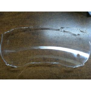 NEW OEM NISSAN 2007-2012 SENTRA INSTRUMENT CLUSTER LENS - CLEAR