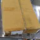 100% Jute Area Rug 6 x 9 Feet- Rectangle Natural Fibers- Braided Design Hand Woven Natural Carpet - Home Decor for Living Room Hallways Bedroom (Natural- 6'x9')