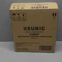 Keurig KMini Single Serve KCup Pod Coffee Maker, 6 to 12oz Brew size, with Cord Storage, Perfect for Small Spaces, Black