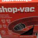 Shop-Vac Premium Universal Hose Plastic 12'X 1-7/8", Replacement Hose Compatible with Rigid, Dewalt, Husky, Craftsman, Bauer, Masterforce Vacuum Cleaners