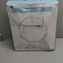 Robot Vacuum and Mop Combo, App/Alexa Control, Smart Robot Vacuum Cleaner, Ultra-Thin, Automatic Recharge Robotic Vacuum Cleaner for Pet Hair/Carpet/Hard Floor (Black Dimgray)