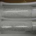 48 Pack Glass Cylinder Vases 4,6,8,10 Inch Tall Clear Flower Vase Hurricane Floating Candle Holder for Table Centerpiece Wedding Home Decor