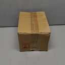 Bekith 6 Pack Romantic Drinking Glasses, 12 oz Highball Glasses, Thick Water Glasses, Tall Glass Cups for Beverages, Beer, Cocktail, Vintage Glassware Set for Dinner Parties, Bars, Restaurants