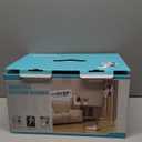 Cordless Vacuum Cleaner, Powerful Suction Vacuum Cleaners for Home, Stick Vacuum Cordless Rechargeable with LED Screen and 3-Speed Suction, Lightweight Handheld Vacuum for Pet Hair, Hard Floor, Carpet (Purple)