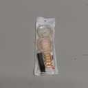 Mosonio Compatible with Samsung Galaxy Watch FE 2024 40mm/Galaxy Watch 5 Band 40mm 44mm/ Galaxy Watch 4 Band 40mm 44mm with Protective Cover Case, 20mm Bling Metal Galaxy Watch Band for Women (Silver, Black, Rose Pink, Rose Gold, Colorful, Starlight)