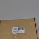 FUNNANS Flag Holder, 316 Stainless Steel v Flag Pole Bracket, Heavy Duty Double Flag Pole Mount for House, Yard, Porch(1 inch)