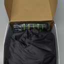 23Pcs Resistance Bands Set Workout Bands, 5 Stackable Exercise Bands with Handles, 5 Resistance Loop Bands, Jump Rope, Figure 8 Resistance Bands, Headband, Cooling Towel