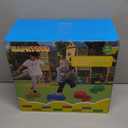 Balance Beams Stepping Stones For Kids - 12 Piece Turtle Jumping Stepping Stones Balance Beams, Toddler Indoor or Outdoor Play Obstacle Course, Stocking Stuffers for Active Kid Ages 2 3 4 5 6 Year Old