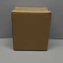 GILPWA Diaper Caddy, Baby Changing Table Organizer, Detachable Clear Acrylic Diaper Storage for Wipe Dispenser, Wipe Warmer and other Diapering Essentials (16.4x6x8.6, Transparent)