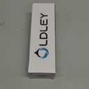 OLDLEY Kids Water Bottle with Straw 15 oz BPA-Free Leak-Proof Motivational Water Bottles with Time Marker for School Sports Travel Gym, Easy to Use for Girls Goys, 1 Straw Lid, Candy Pink