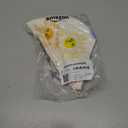 Amazon Essentials Girls and Toddlers' Short-Sleeve T-Shirts (X-Large, Ivory Suns)