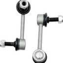 Front Sway Bar Links Kit Stabilizer Bar Links fit for 20032006 Chevy SSR,20042007 Trailblazer,20042007 GMC Envoy,20042008 Isuzu Ascender,20042007 Buick Rainier,20052009 Saab 9-7x