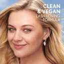 CoverGirl Lash Blast Clean Volume Mascara, Vegan Formula, Volumizing, Smudge-Proof, Very Black, 1 Count