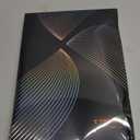 TORRAS Ostand K1 Guardian for iPad mini 7 A17 Pro Case, iPad mini 6 Case with Pencil Holder, Ultra Stable Stand, Multiple Adjustable Viewing Angles, Slim Protective Kickstand iPad mini Case, Black