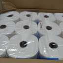 Viva Multi-Surface Cloth Paper Towels, Choose-A-Sheet Size, 12 Triple Rolls, 165 Sheets per Roll 
