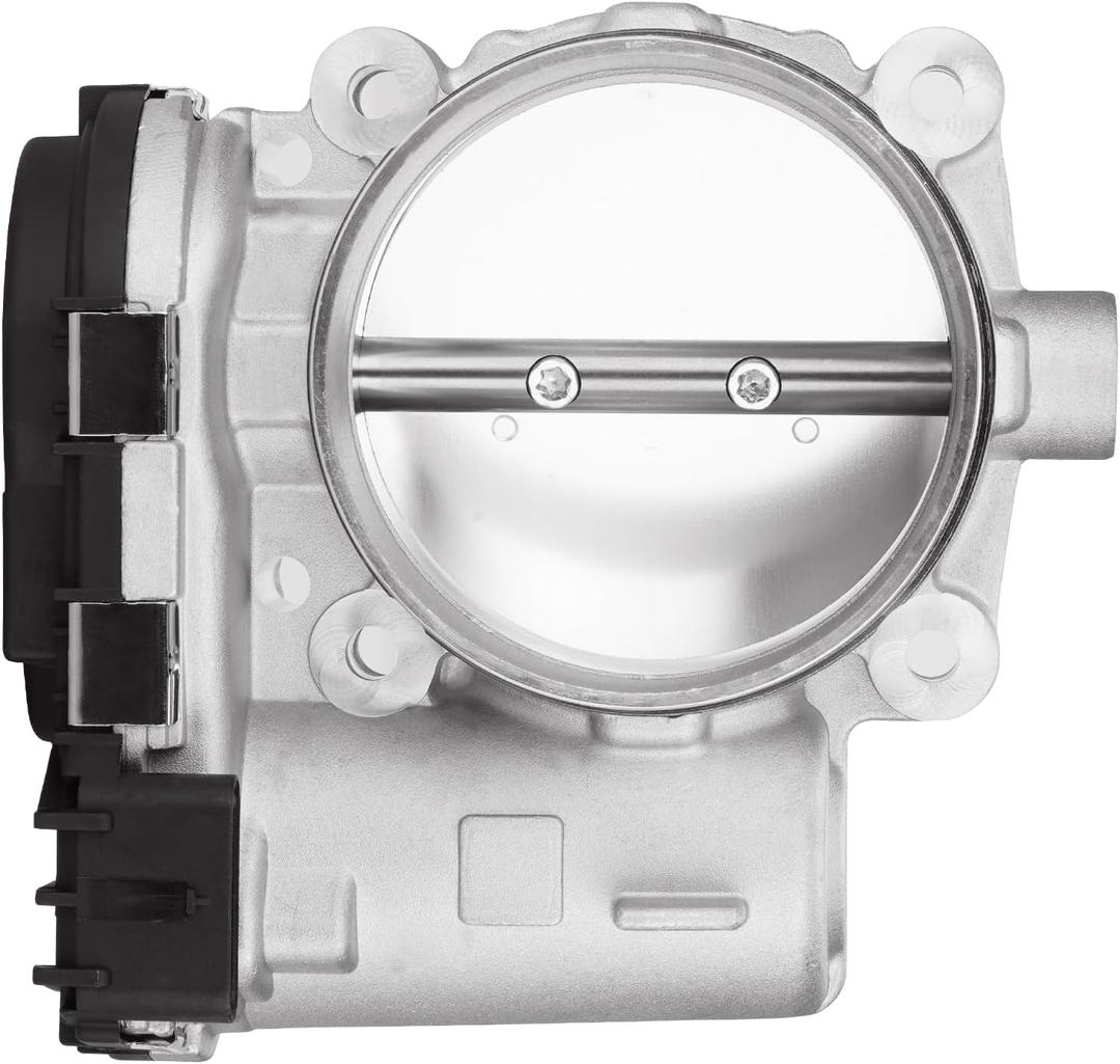 Throttle Body Fit for Ram 1500 2013-20, for Dodge Challenger Charger Durango 11-19, Journey 11-2018, for Jeep Cherokee 3.2L 2014-19, for Chrysler 300 2011-19, 200 2015-17 3.6L, Replace 0280750570