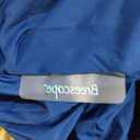 Breescape Cooling Sheet Set King Size - BlendTek Dry & Cool Technology for Hot Sleepers and Night Sweats, Q-Max>0.46 Tech, Deep Pocket Up to 18", 360 Elastic Band, Twilight Blue , 2 pack