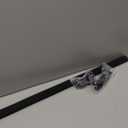 Randall Manufacturing 1/4" Plastic Sliding Door Track