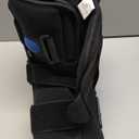 Air Walker Boot Medical Short Fracture Boot for Sprained Ankle and Achilles Tendonitis Inflatable Orthopedic Walking Boot for Broken Foot Fracture Recovery (Short, X-Large)