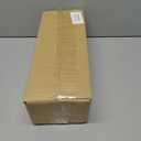 Bucherry 4 Pcs Easter Bunny Flameless Candle Light 7.5" LED Pastel Easter Rabbit Candles Battery Operated Spring Lighted Tealight Bunny Flickering Tea Light Gifts for Women Spring Home Table Decor