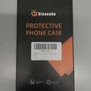 Magnetic for iPhone 17 Pro Case, [Matte Solid Color] [Full Camera Protection] Protective Case for iPhone 17 Pro - Light Blue