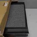 Dog Ramp for Car 71" L x 17" W, Foldable Pet Ramp for Large Dogs with Non-Slip Rug Surface, Portable Dog Car Ramp for SUV, Truck & Vehicle, Heavy-Duty Aluminum Pet Loading Ramp Supports 250 lbs